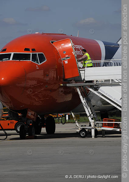 Liege airport